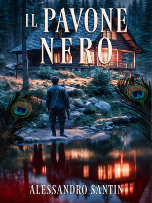 cover image of Il Pavone Nero